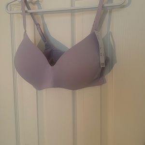 Lilac Bra